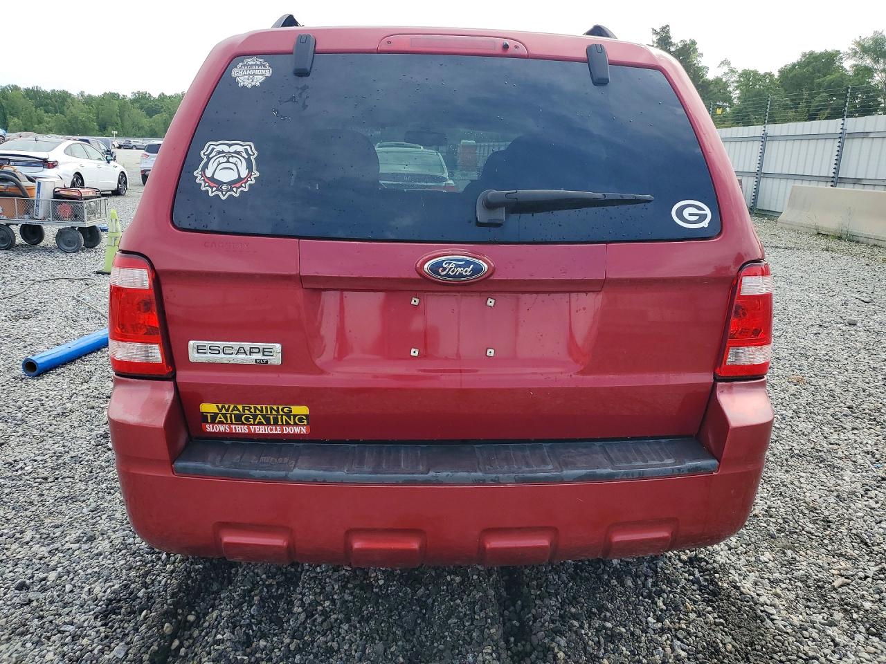 Ford Escape Xlt