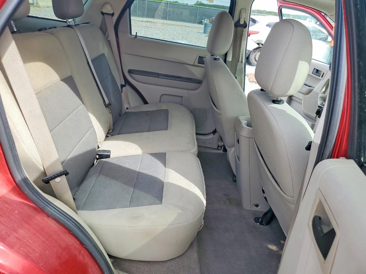 Ford Escape Xlt