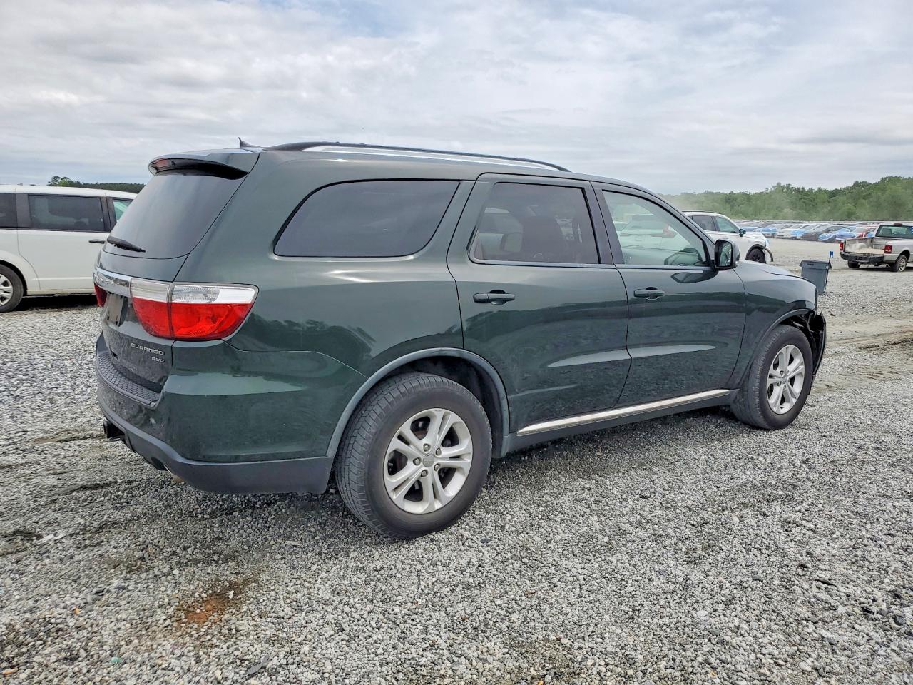 Dodge Durango Crew