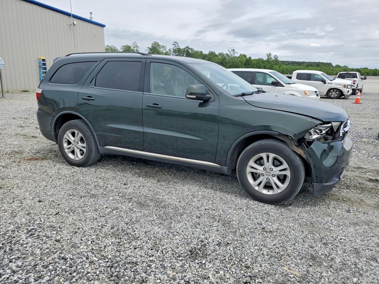 Dodge Durango Crew