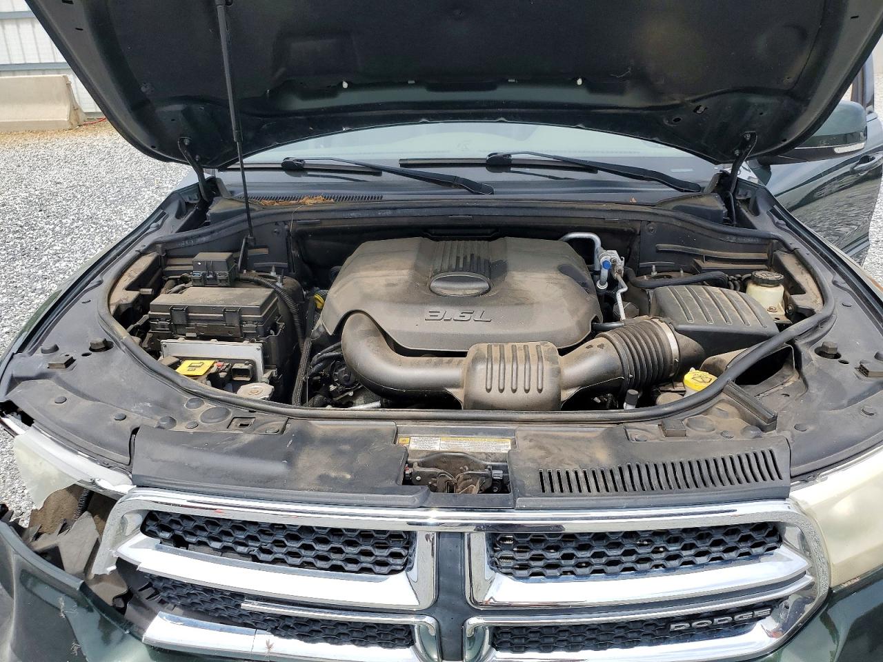 Dodge Durango Crew