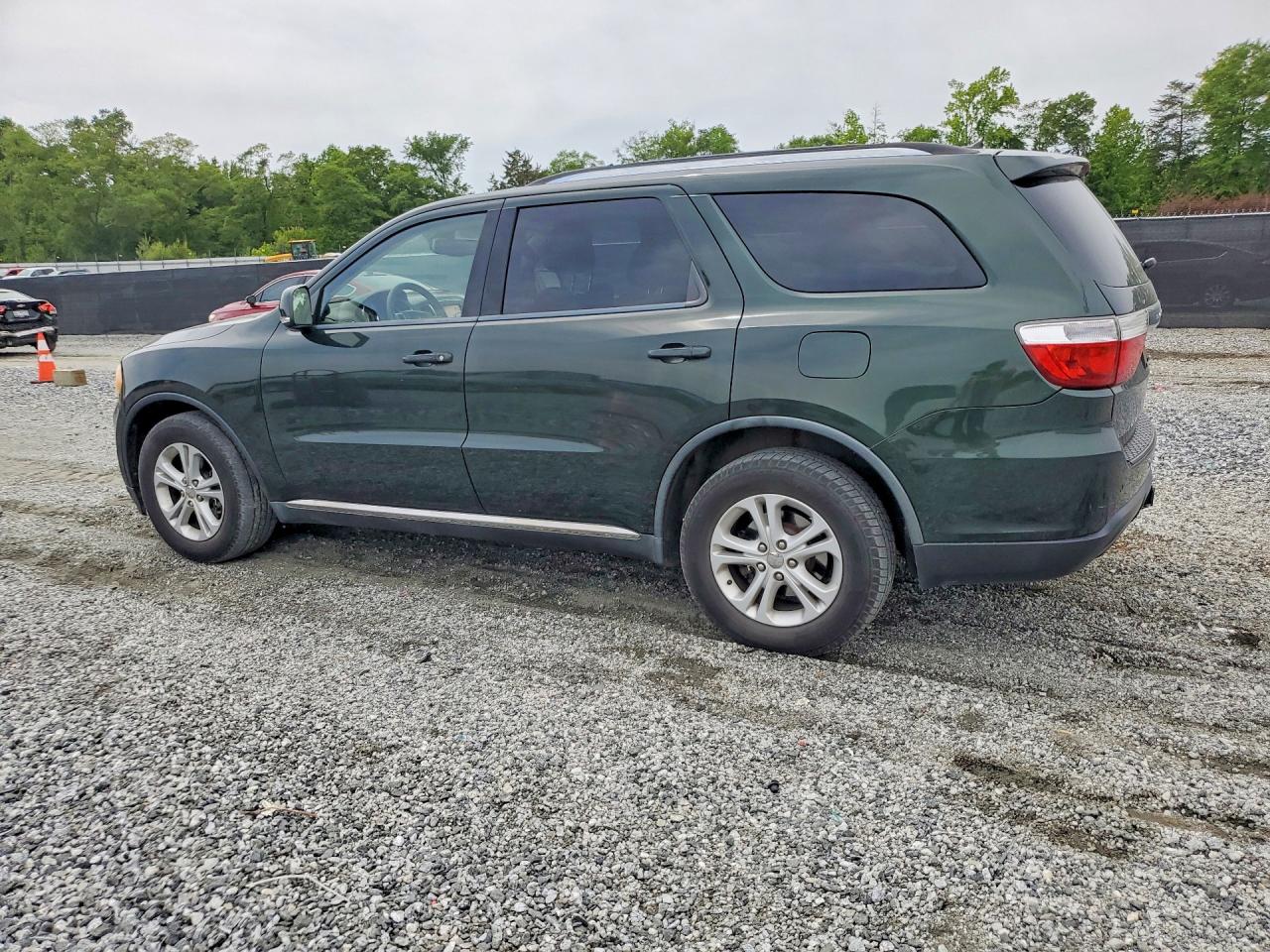Dodge Durango Crew
