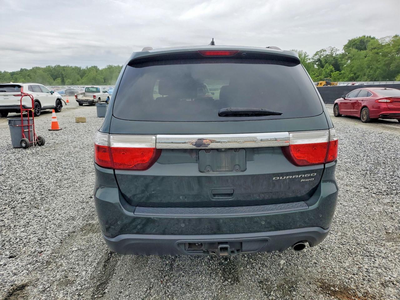 Dodge Durango Crew