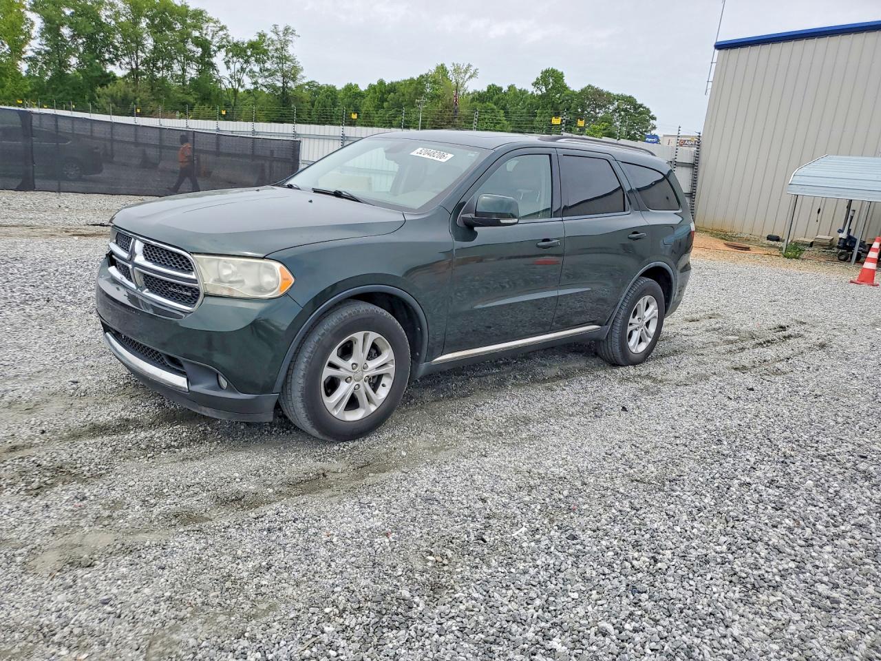 Salvage Dodge Durango Image