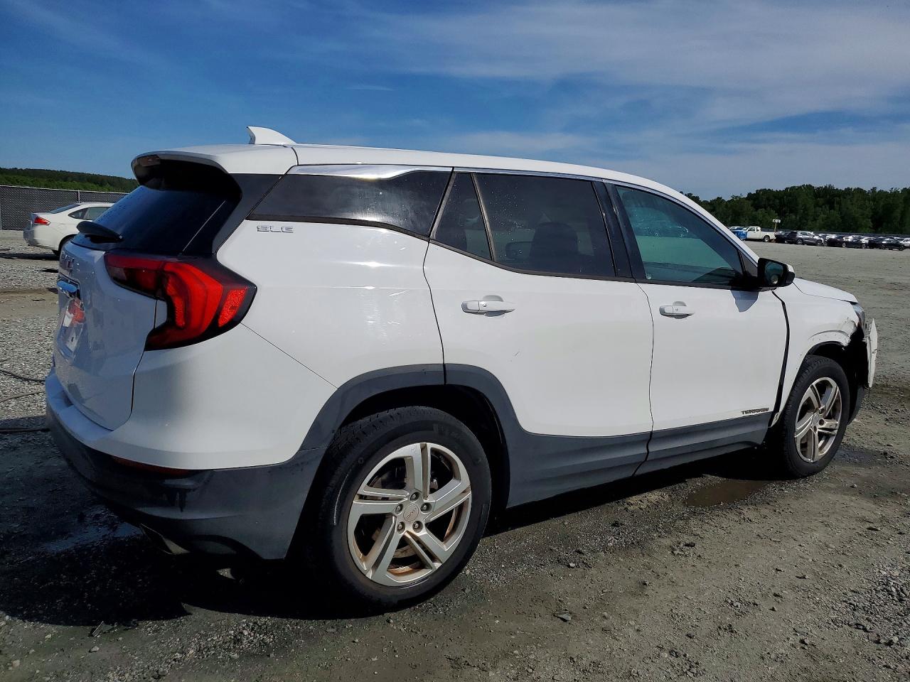 GMC Terrain Sle