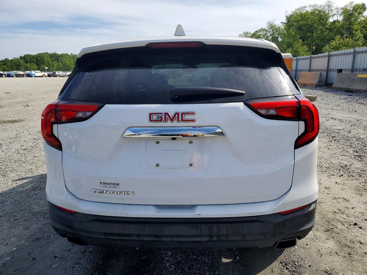 GMC Terrain Sle