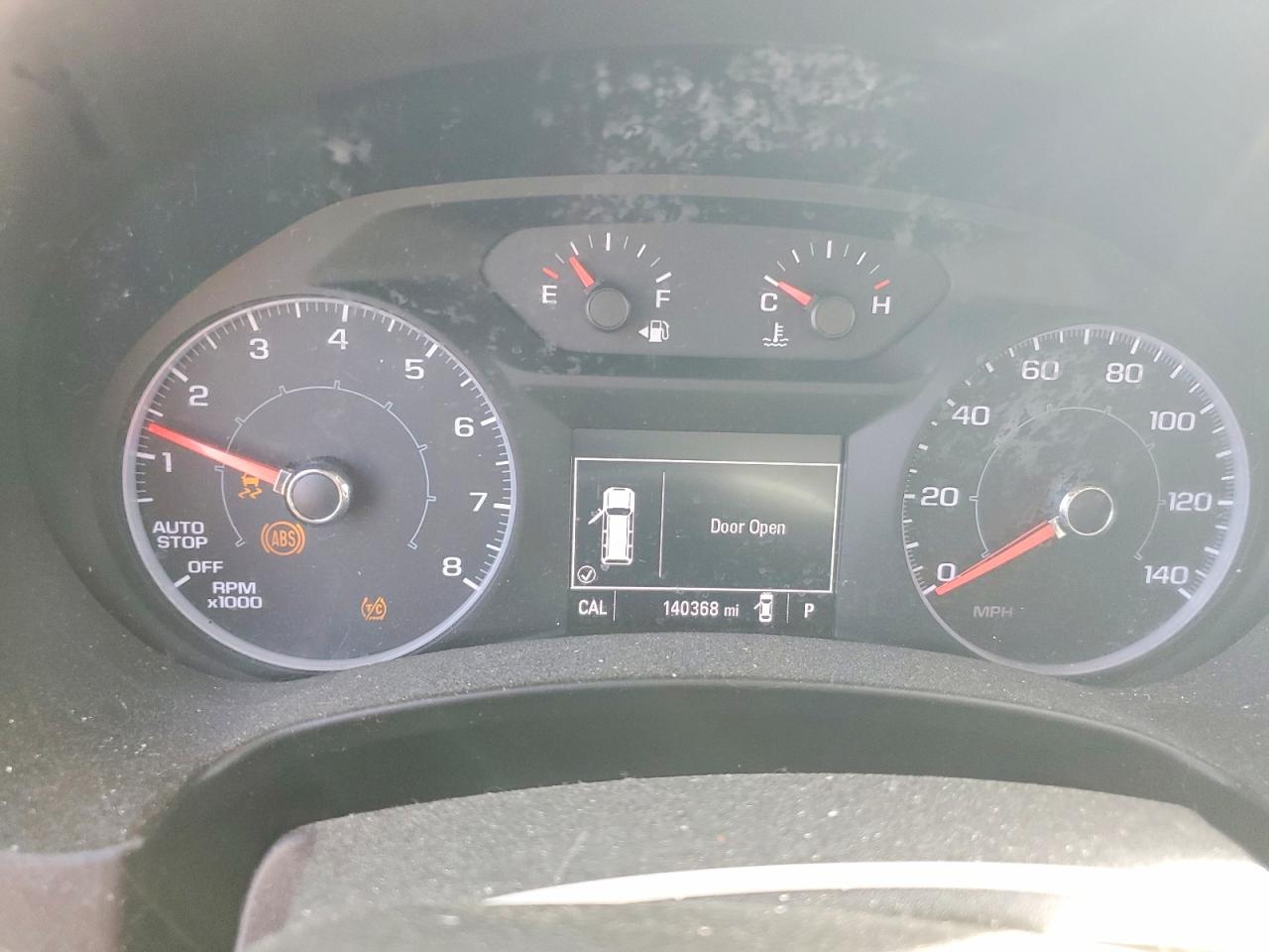 GMC Terrain Sle