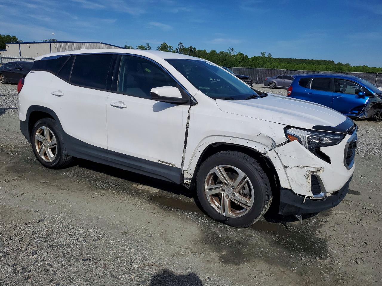 GMC Terrain Sle