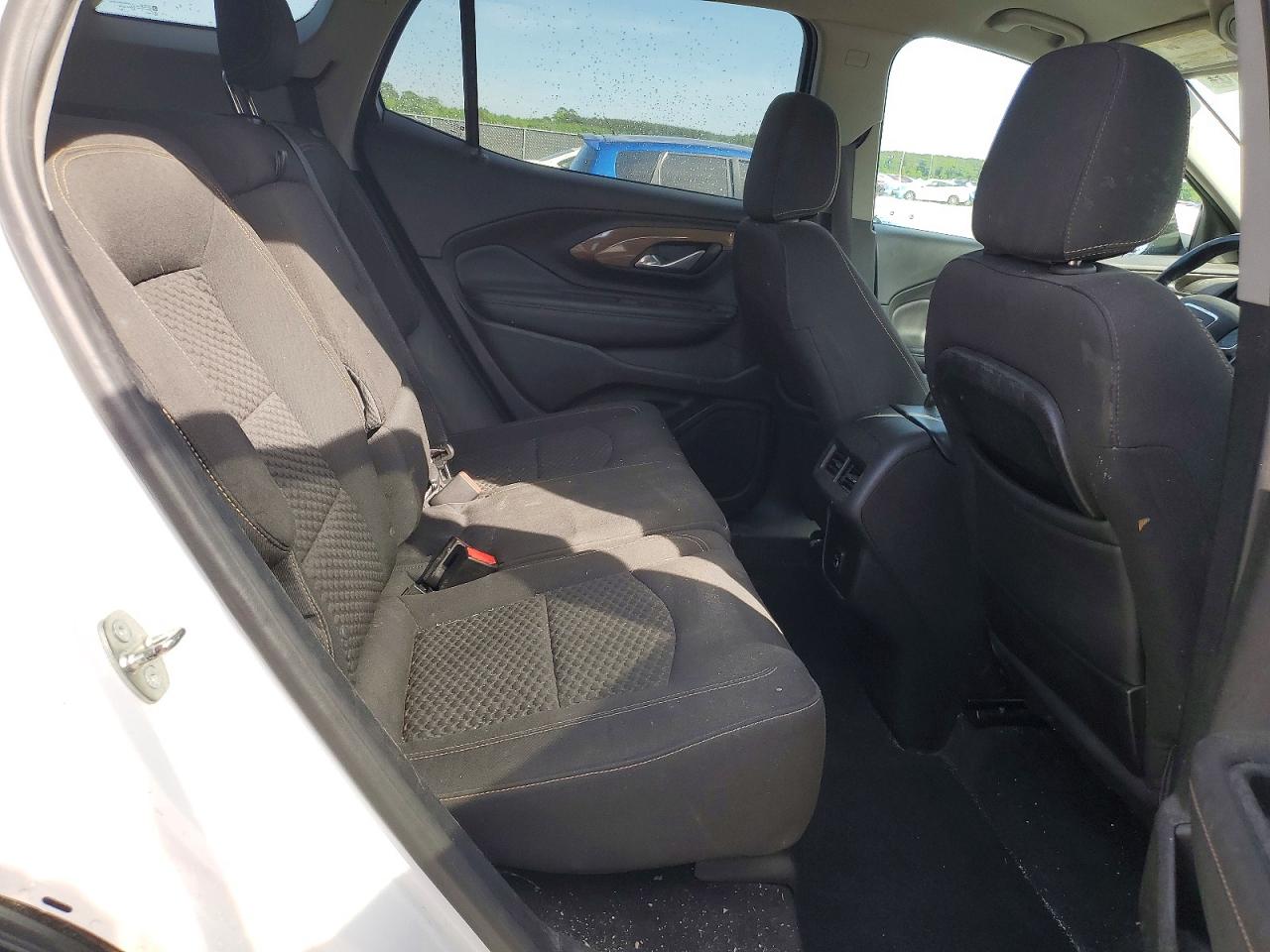 GMC Terrain Sle