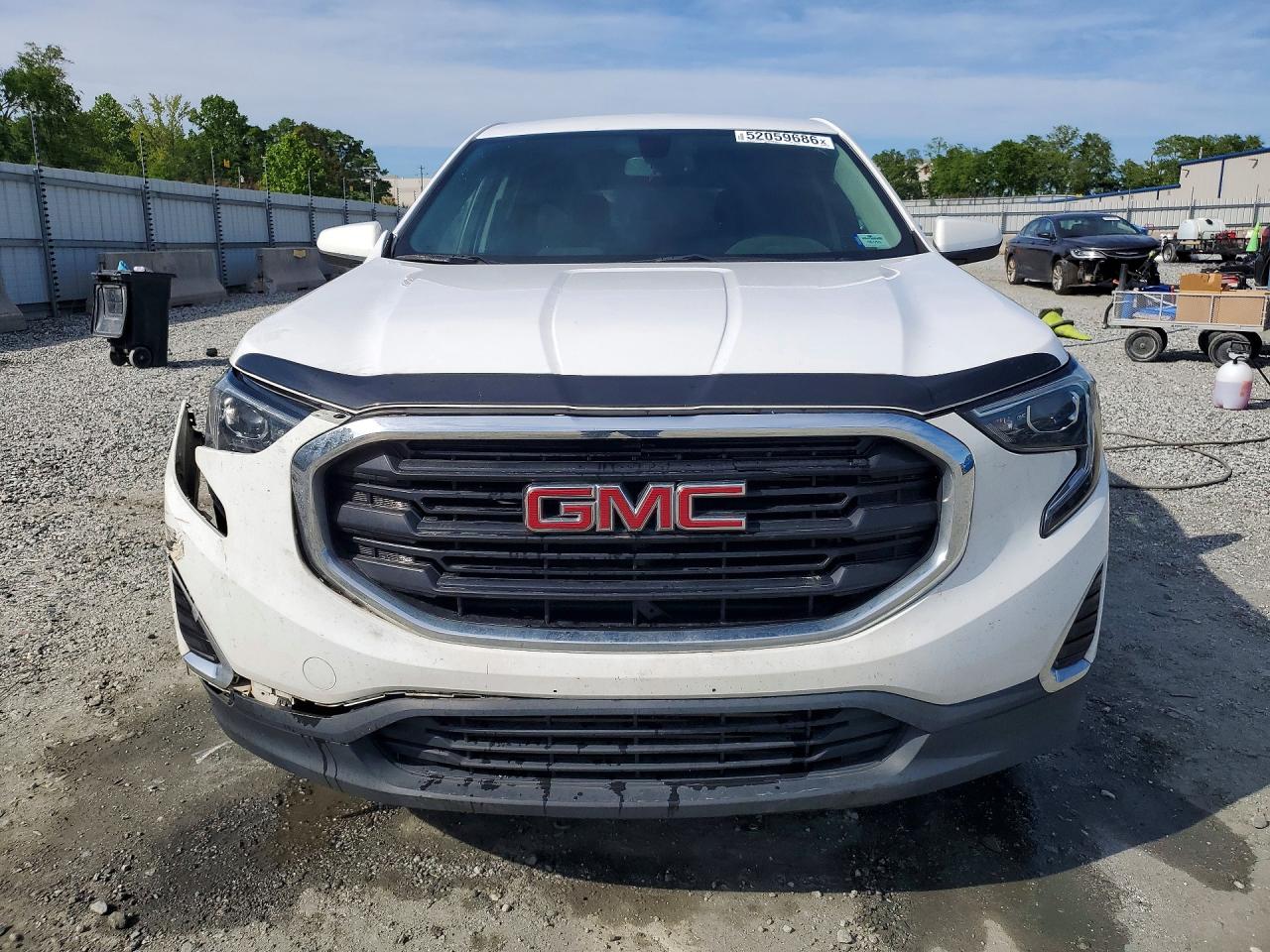 GMC Terrain Sle