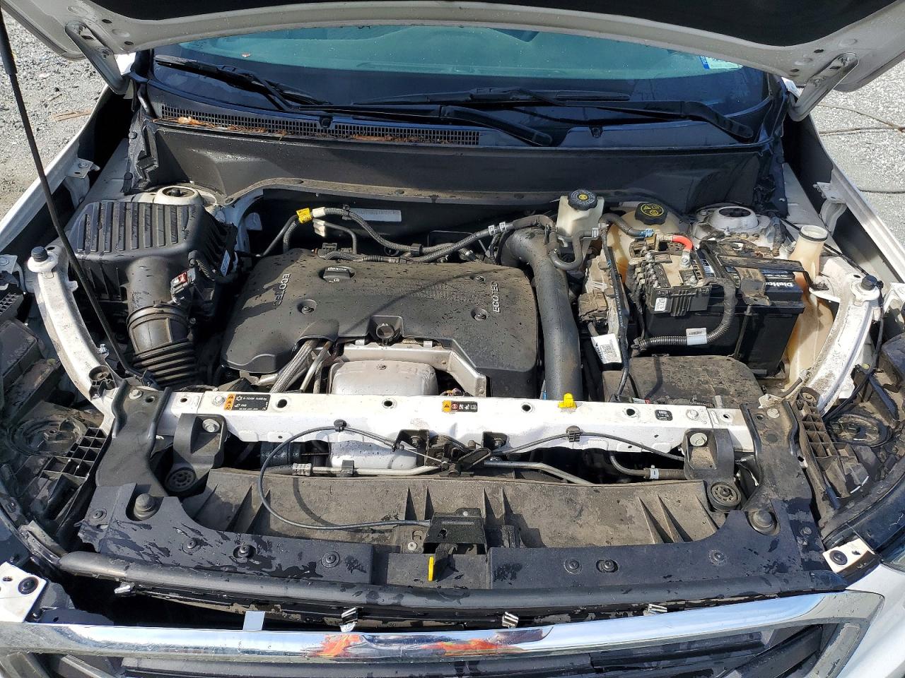 GMC Terrain Sle