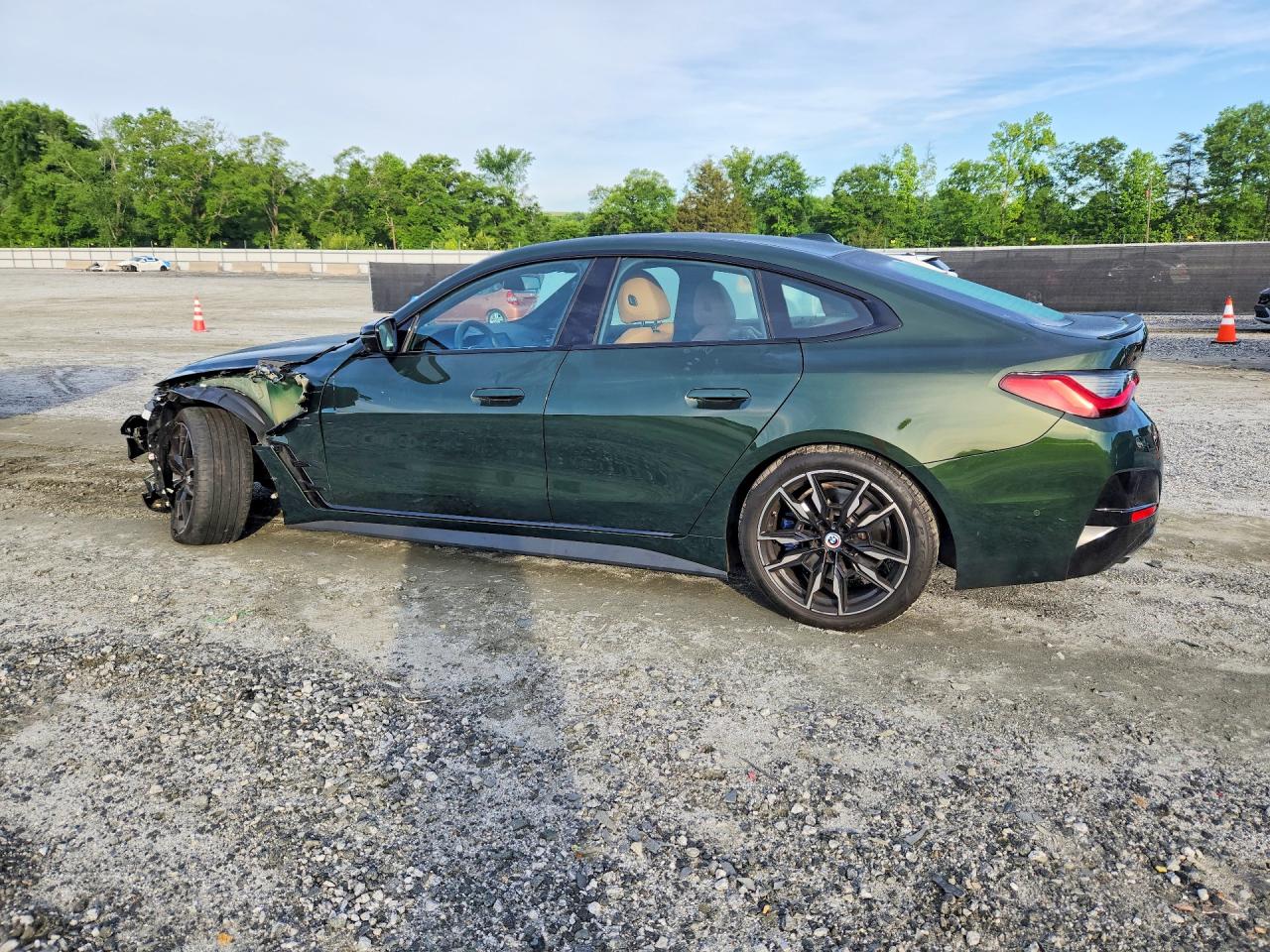 BMW M Series Gran Coupe