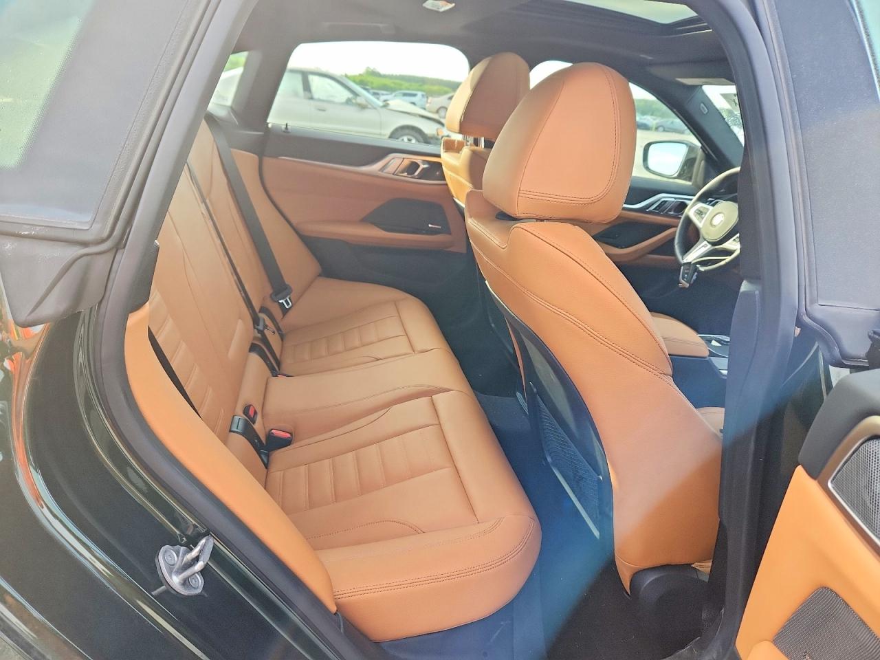 BMW M Series Gran Coupe