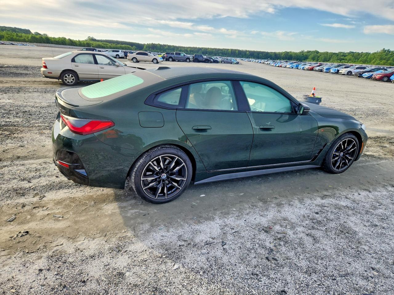 BMW M Series Gran Coupe