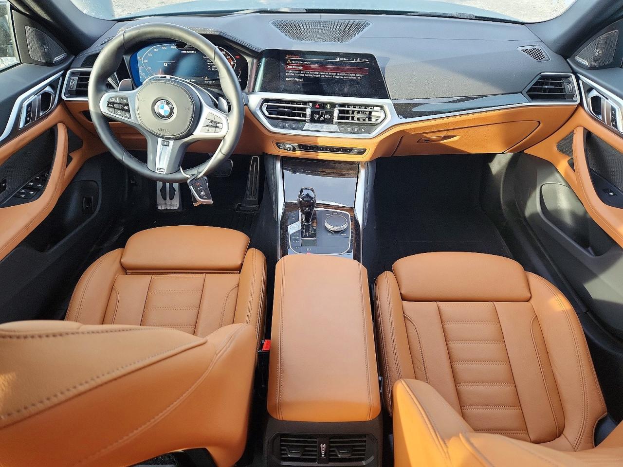 BMW M Series Gran Coupe