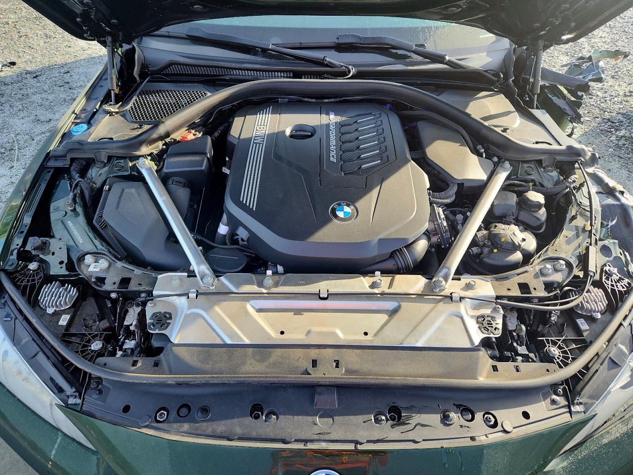 BMW M Series Gran Coupe