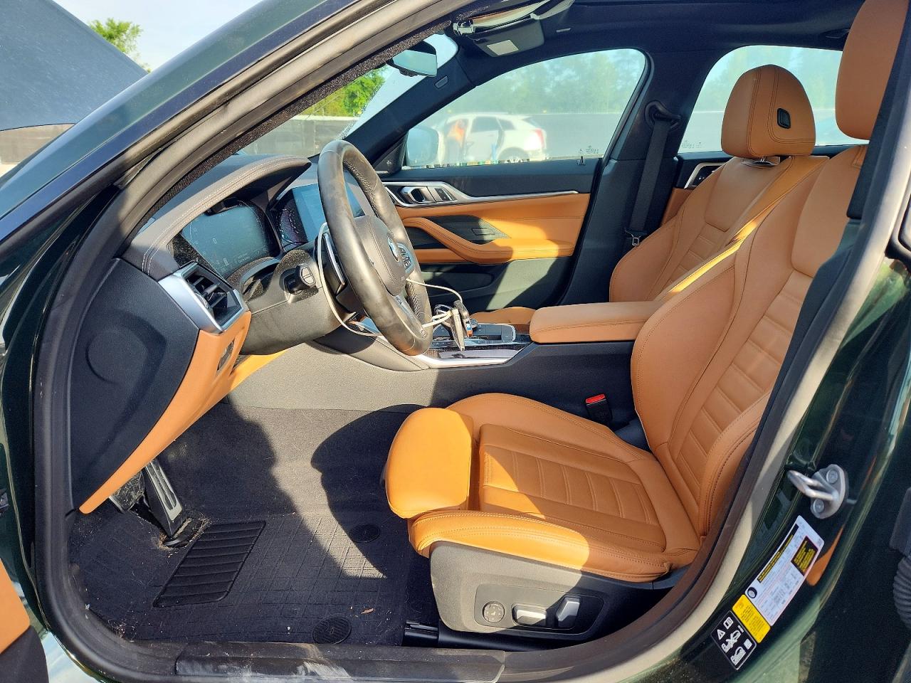 BMW M Series Gran Coupe