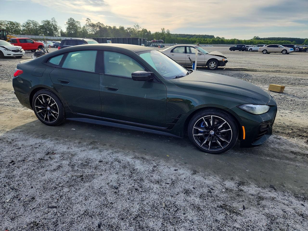 BMW M Series Gran Coupe