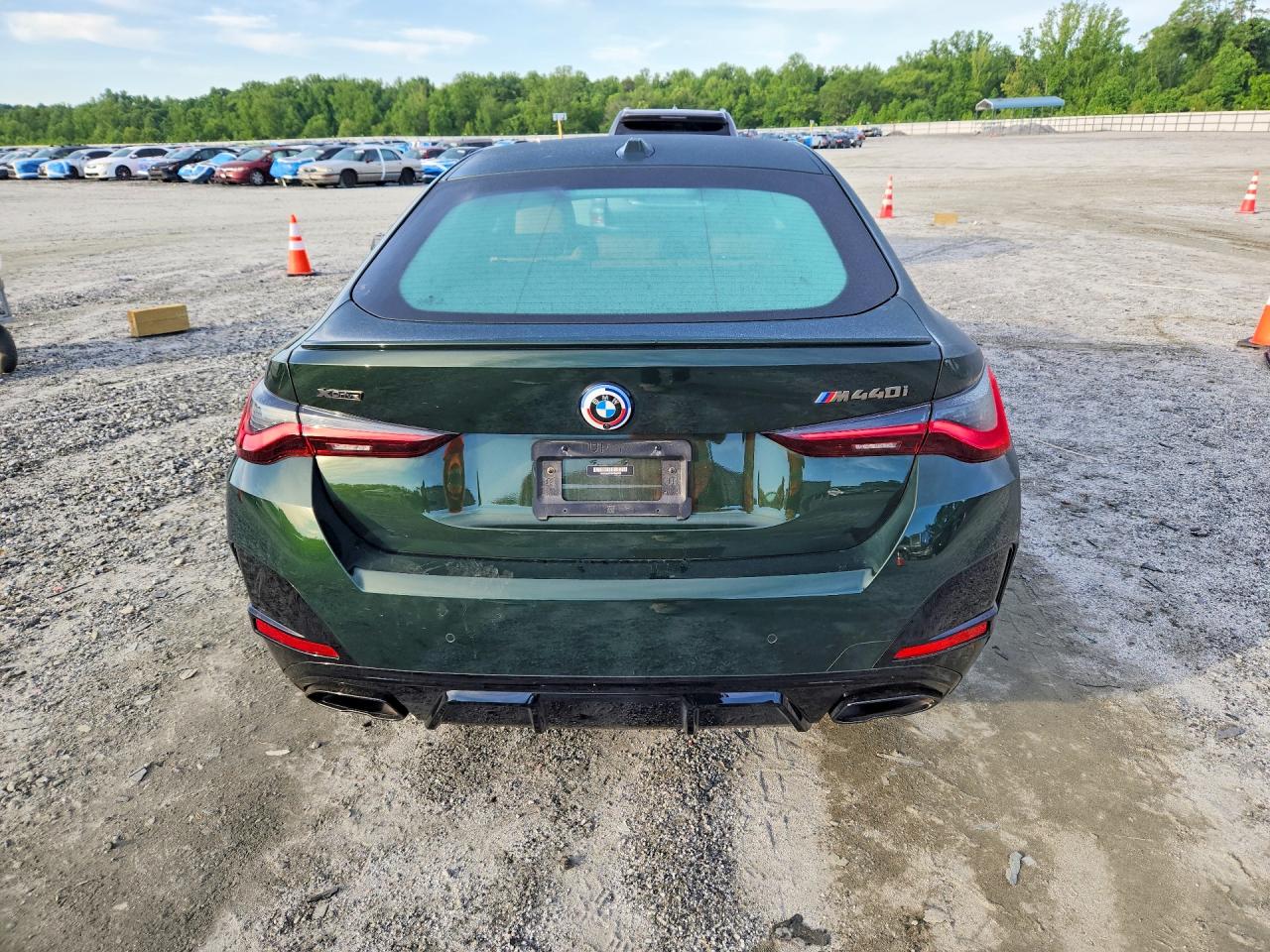BMW M Series Gran Coupe