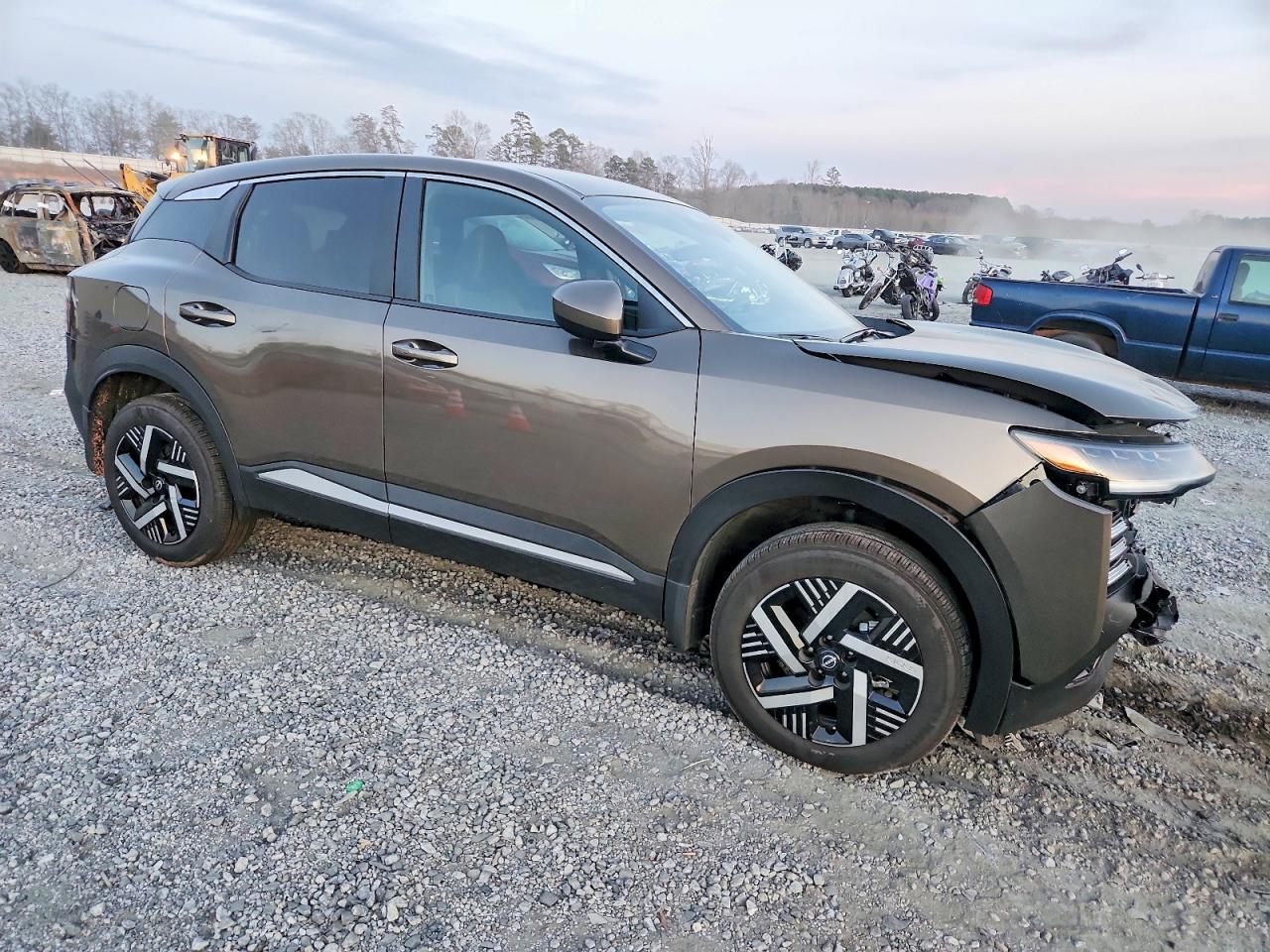 Nissan Kicks Sv