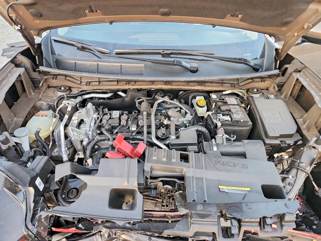 Nissan Kicks Sv