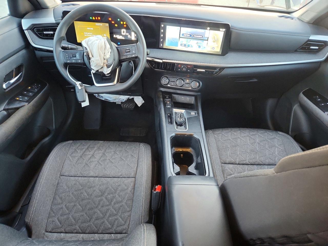 Nissan Kicks Sv