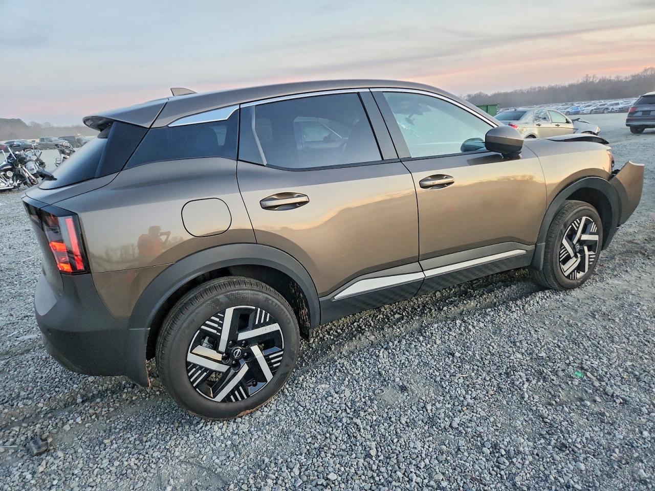 Nissan Kicks Sv