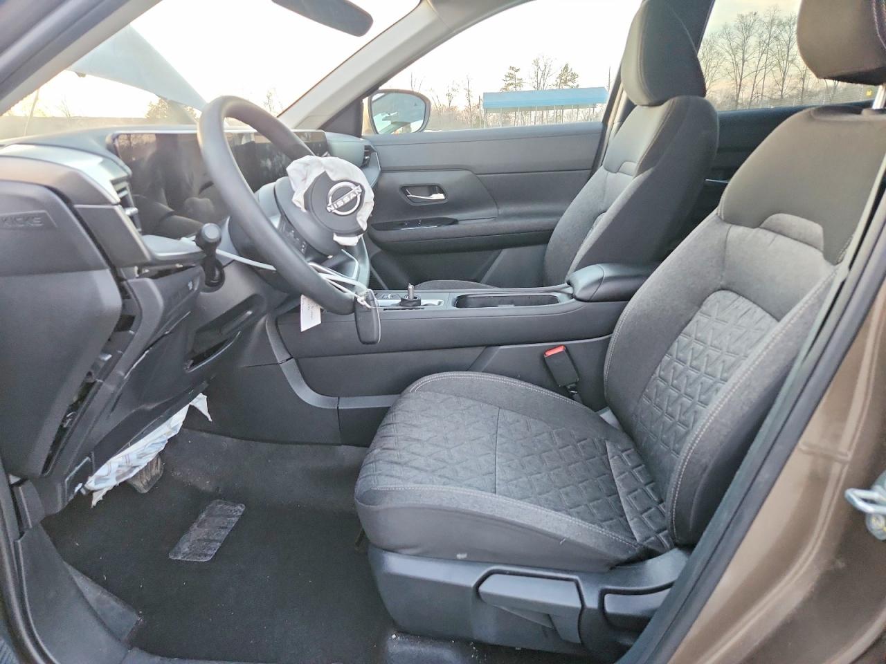 Nissan Kicks Sv
