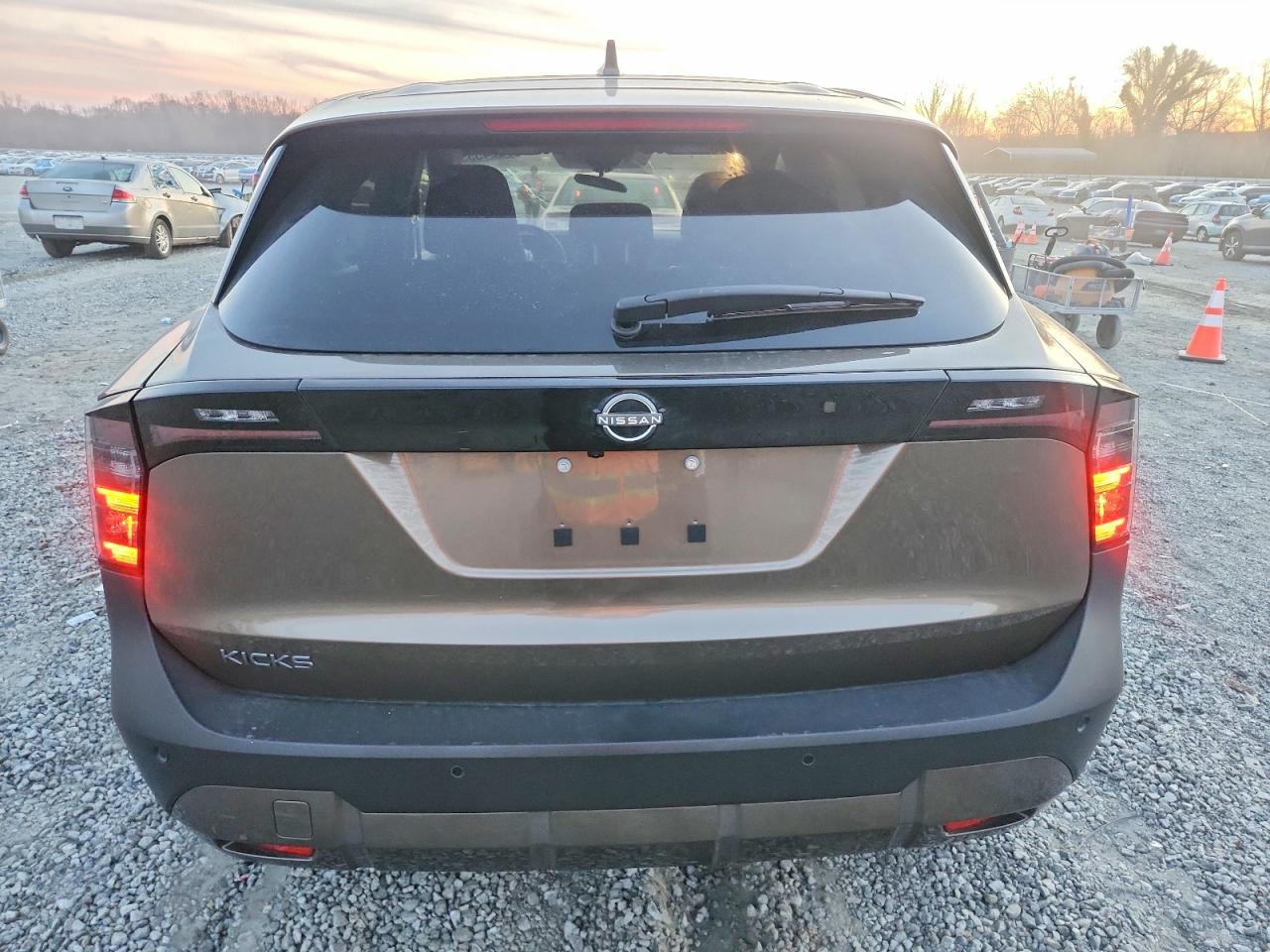 Nissan Kicks Sv