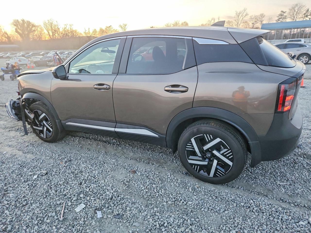 Nissan Kicks Sv