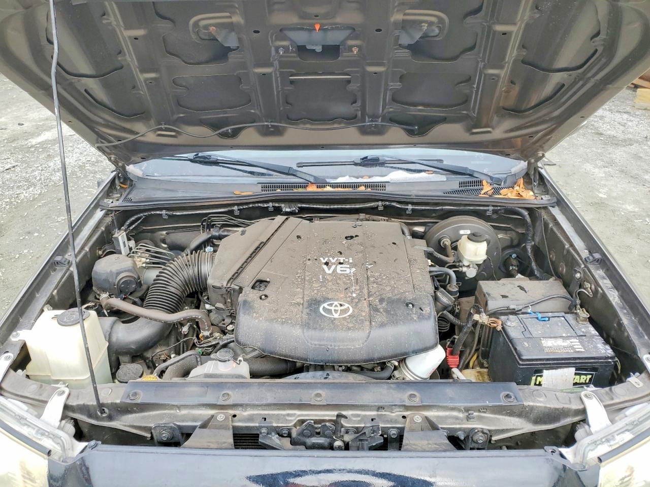 Toyota Tacoma Double Cab Prerunner