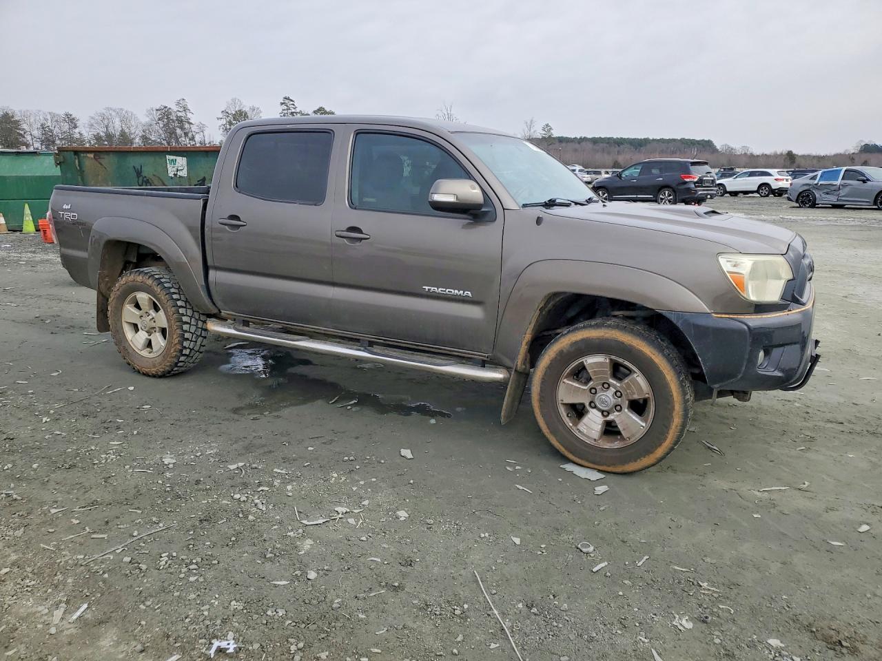 Toyota Tacoma Double Cab Prerunner