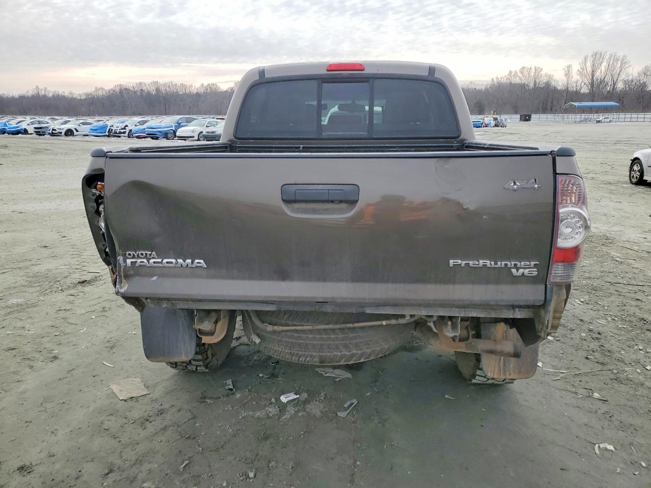 Toyota Tacoma Double Cab Prerunner