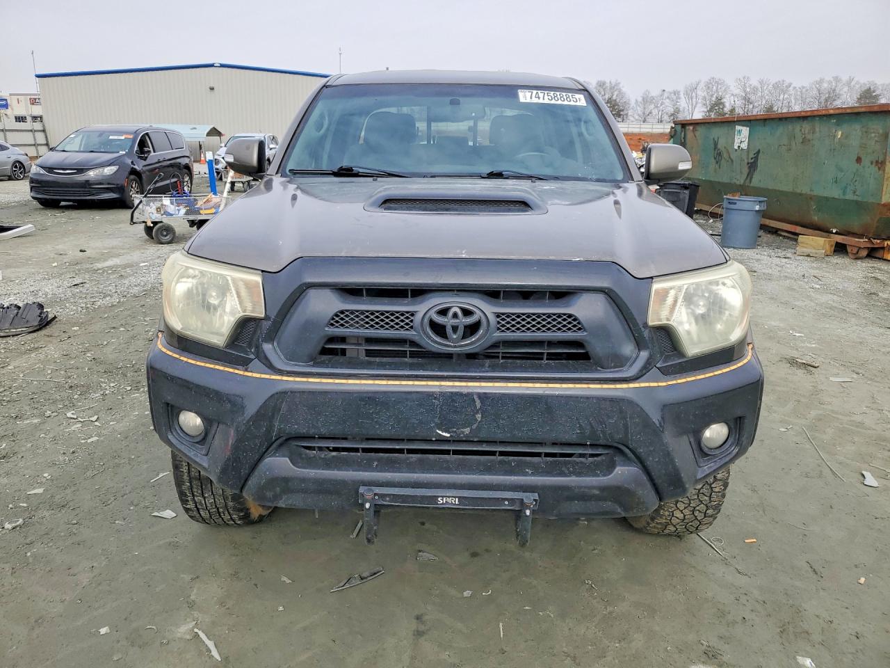 Toyota Tacoma Double Cab Prerunner
