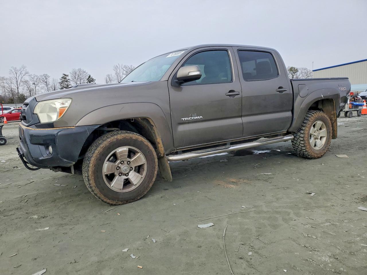 Salvage Toyota Tacoma Image
