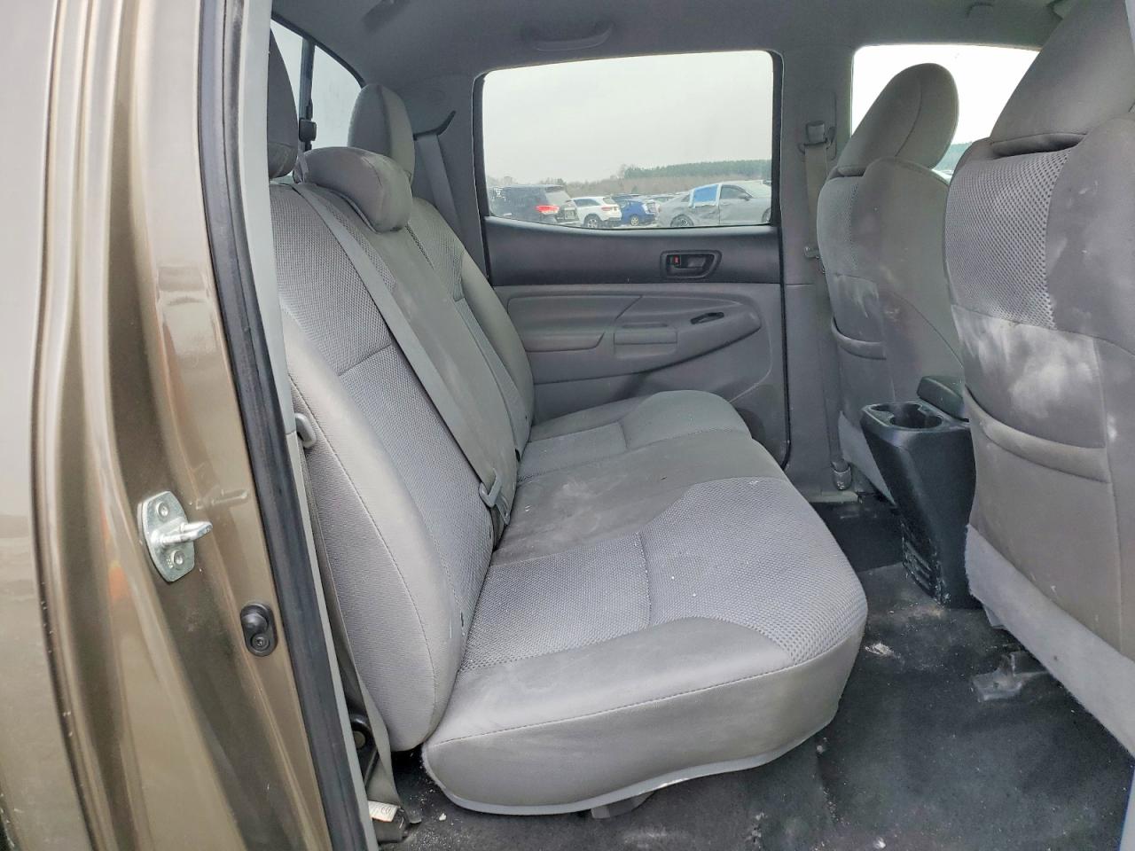 Toyota Tacoma Double Cab Prerunner