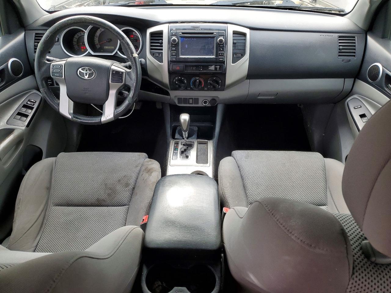 Toyota Tacoma Double Cab Prerunner