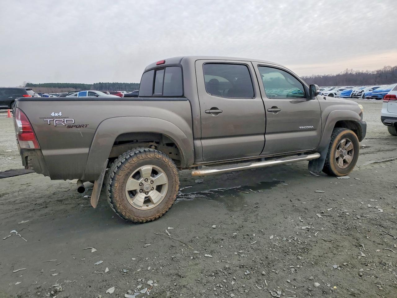 Toyota Tacoma Double Cab Prerunner