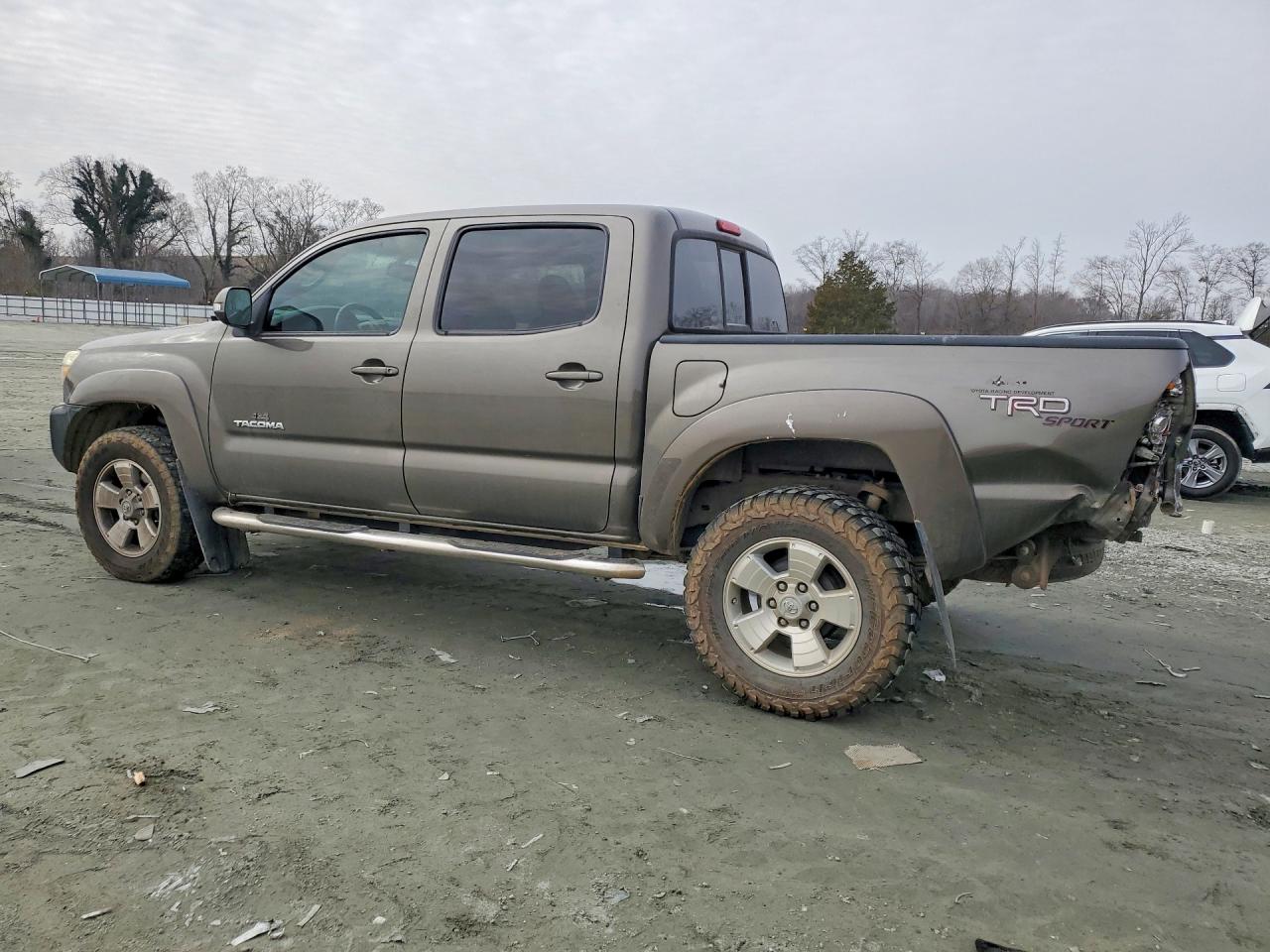 Toyota Tacoma Double Cab Prerunner