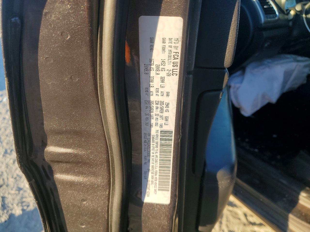 Jeep Grand Cherokee Laredo