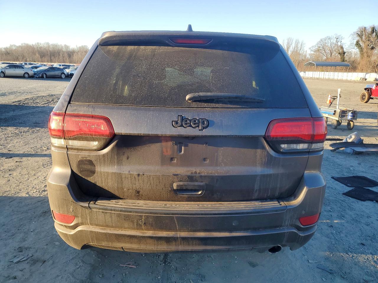 Jeep Grand Cherokee Laredo