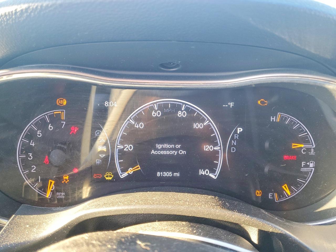 Jeep Grand Cherokee Laredo