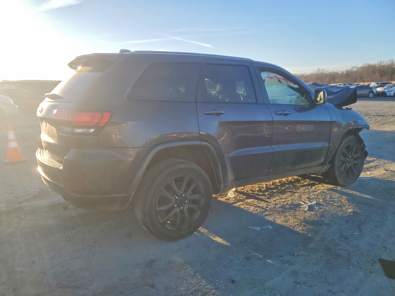 Jeep Grand Cherokee Laredo