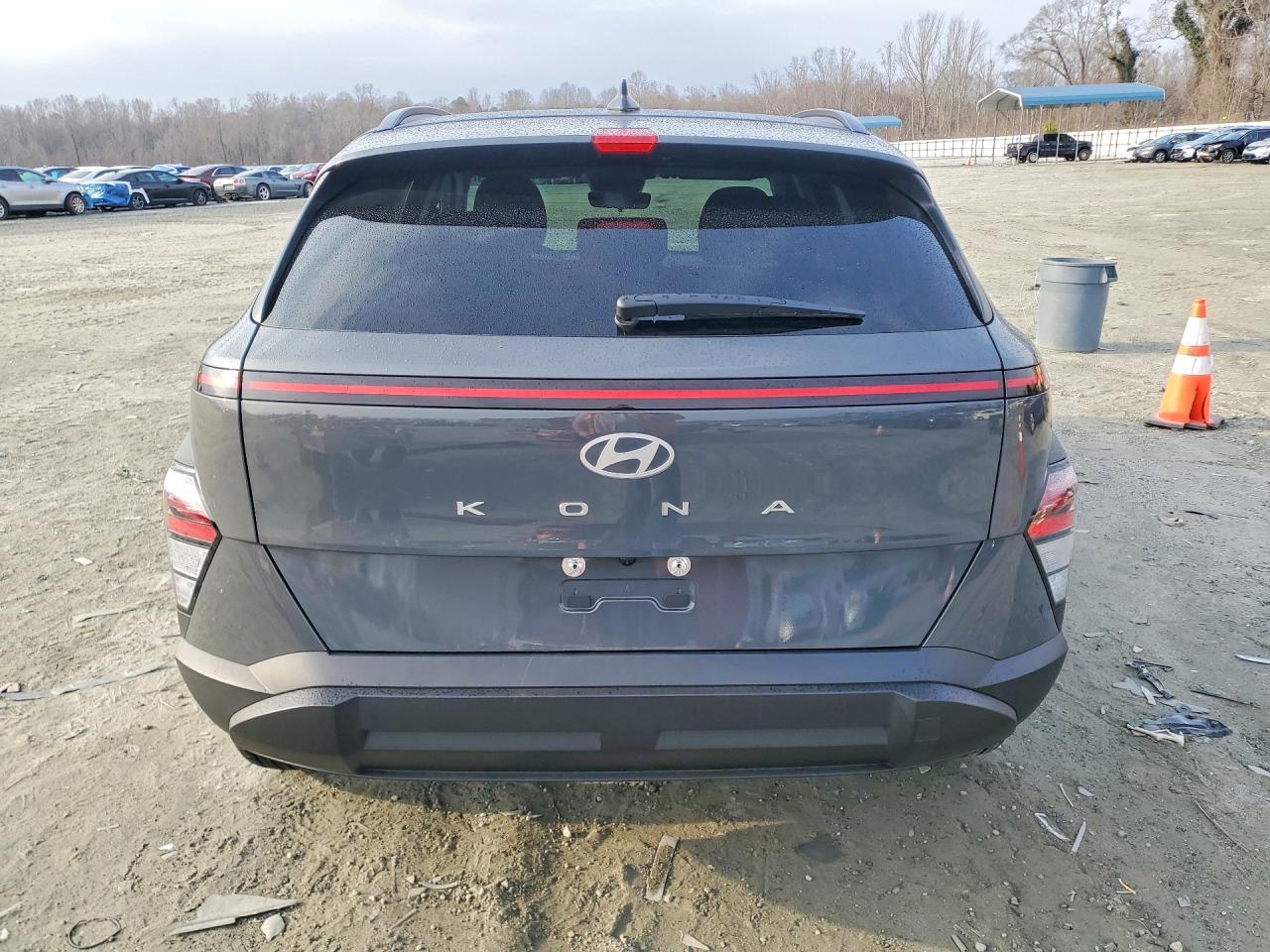 Hyundai KONA Sel