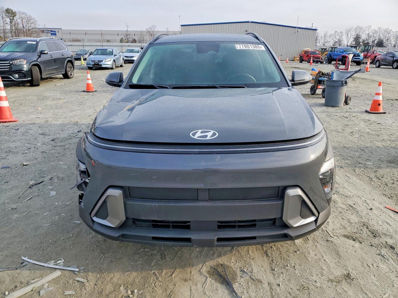 Hyundai KONA Sel