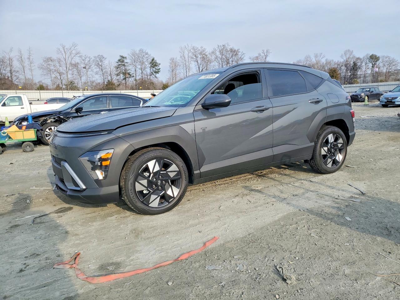 Salvage Hyundai KONA Image