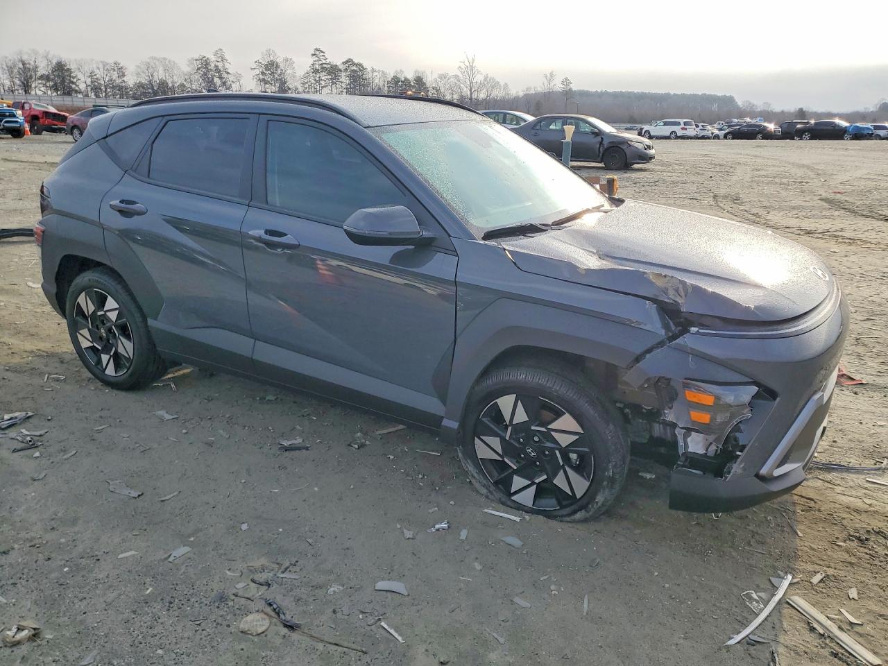 Hyundai KONA Sel