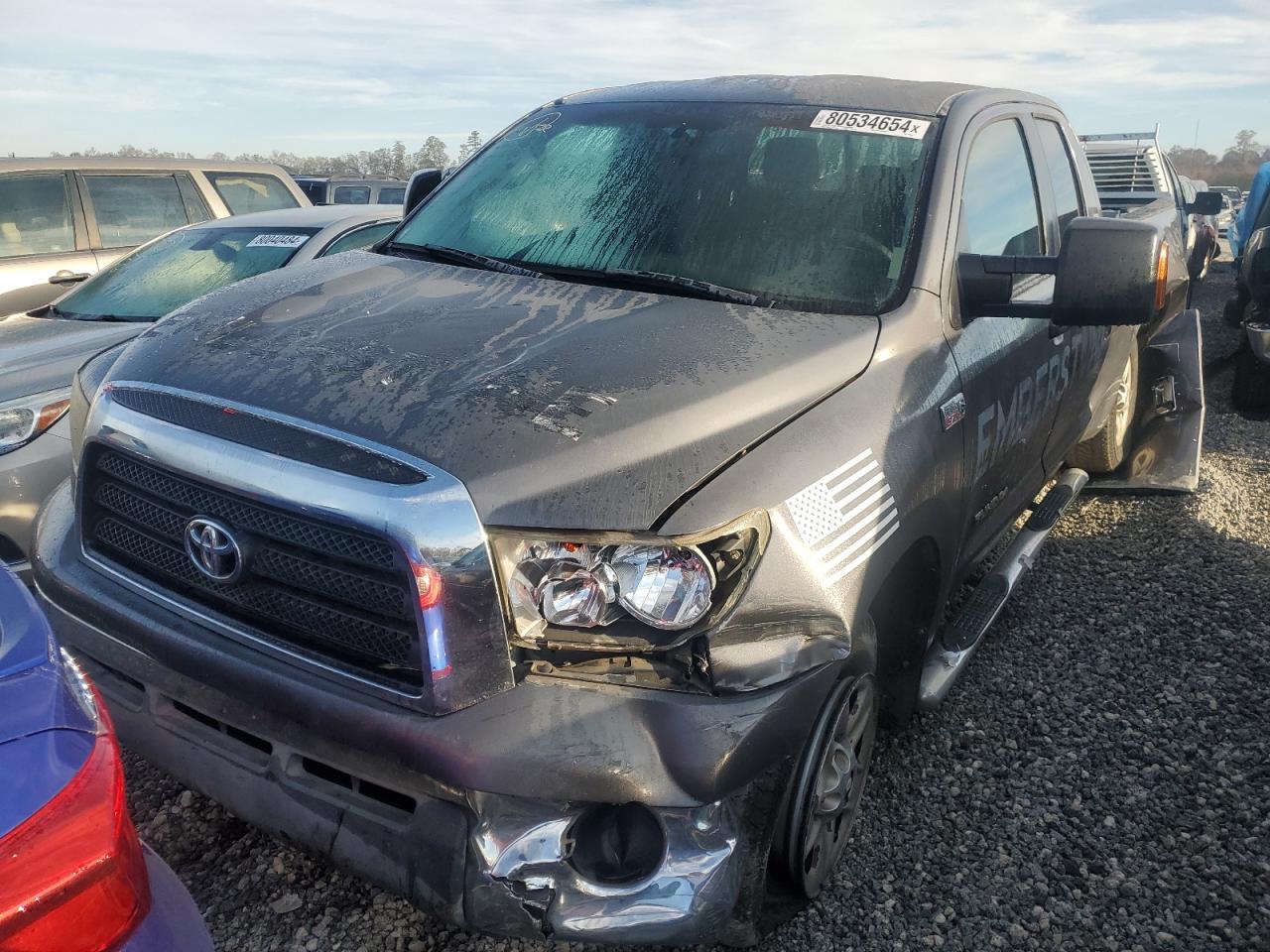 Toyota Tundra Double Cab Sr5
