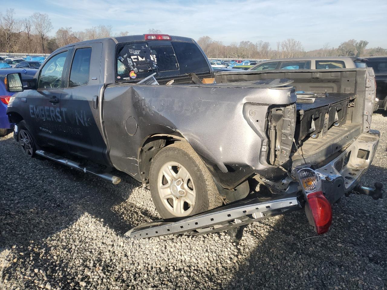 Toyota Tundra Double Cab Sr5