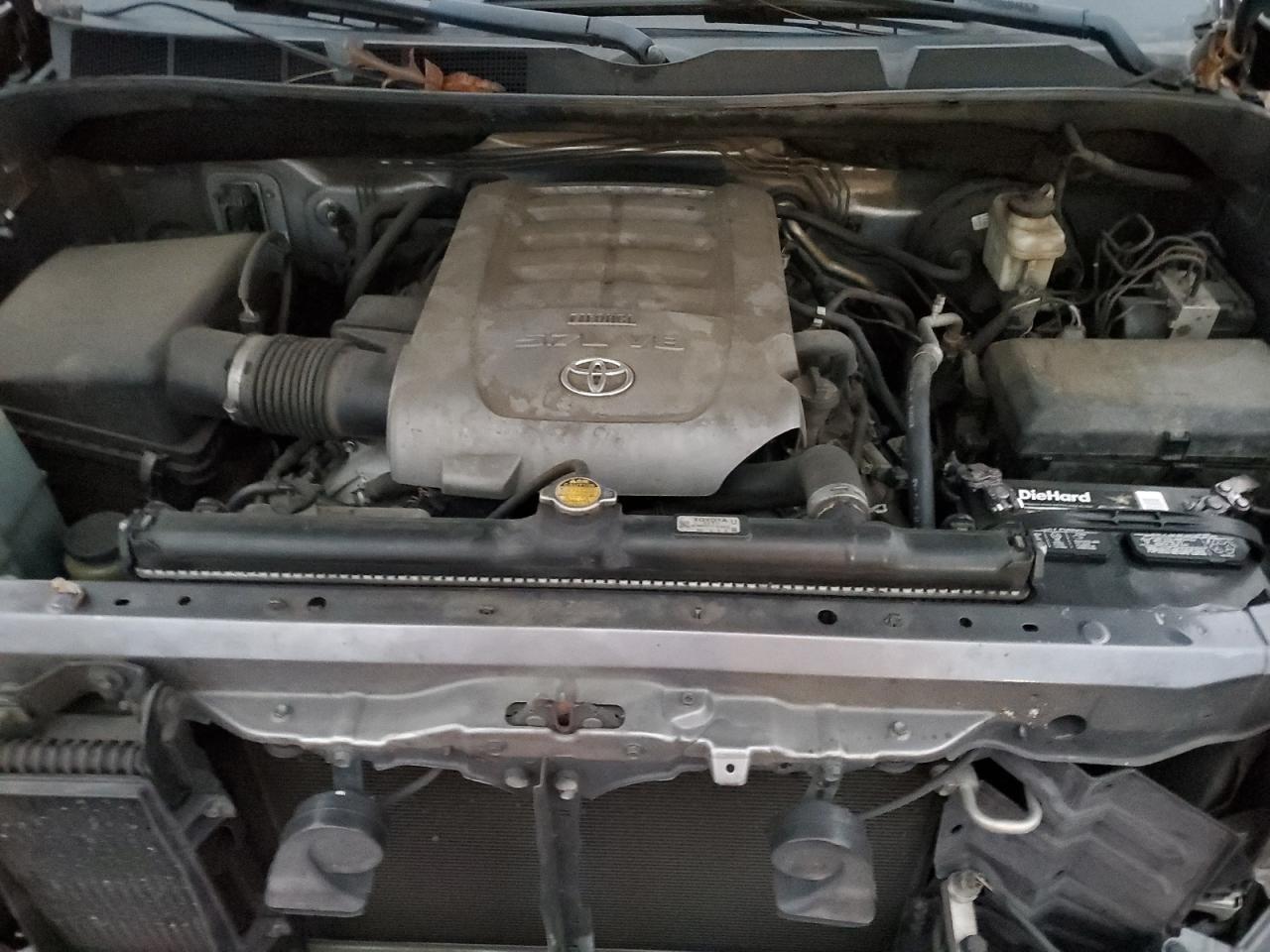 Toyota Tundra Double Cab Sr5